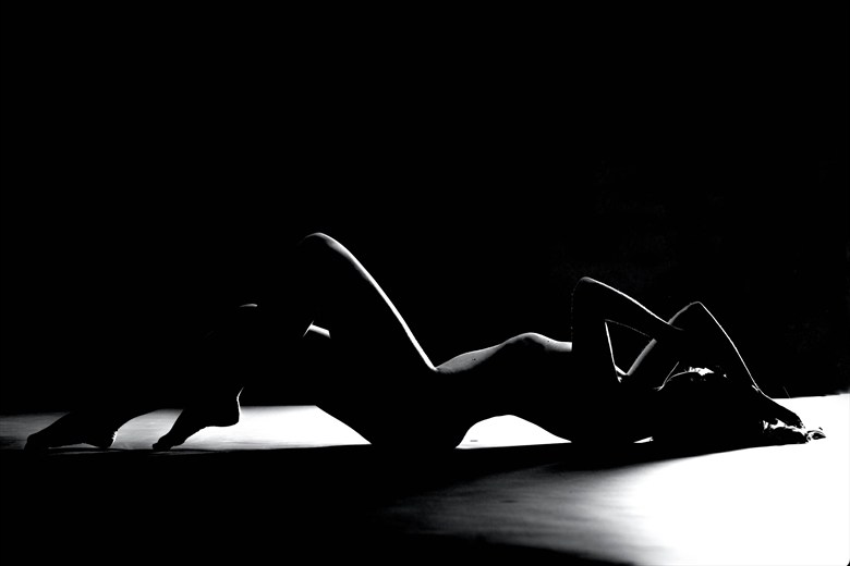 Artistic Nude Photo by Photographer Rembi