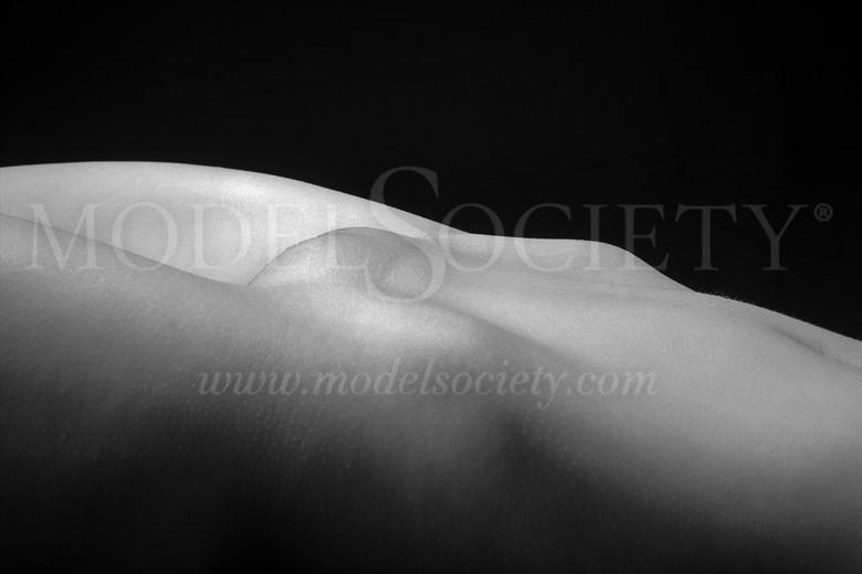 Artistic Nude Photo by Photographer Richard Evans Photography