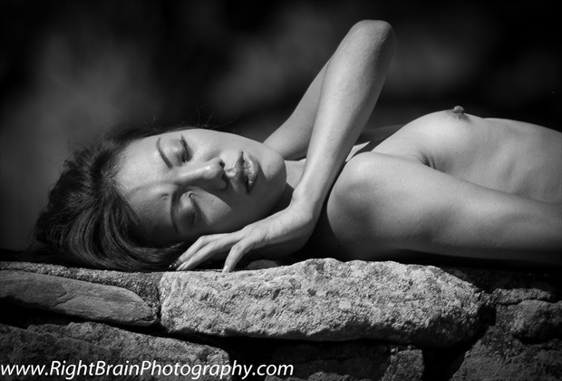 Artistic Nude Photo by Photographer Right Brain