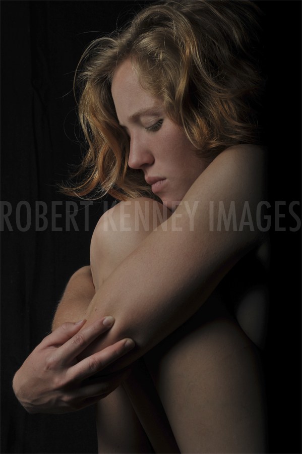 Artistic Nude Photo by Photographer Robert Kenney