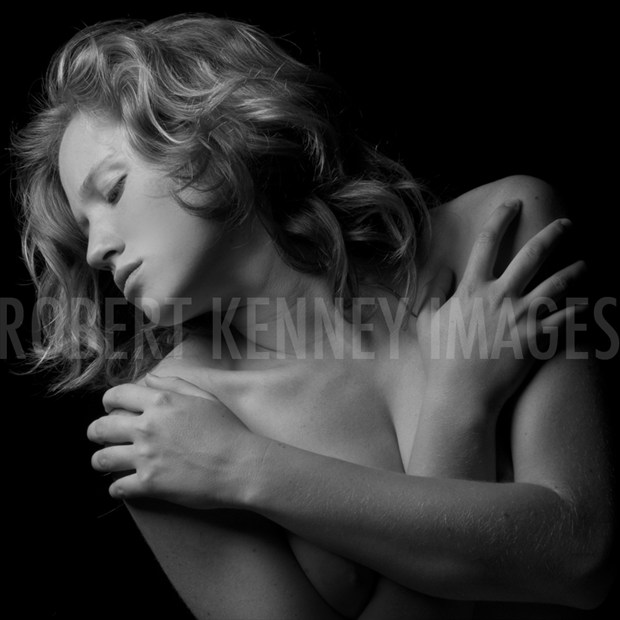 Artistic Nude Photo by Photographer Robert Kenney