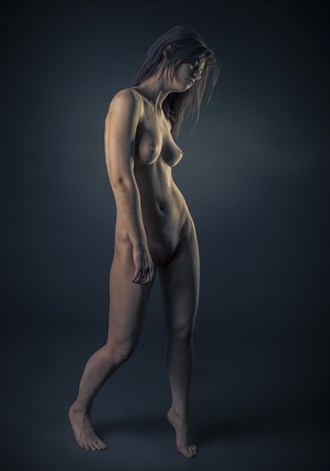 Artistic Nude Photo by Photographer Ronaldas Gutmanas