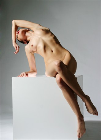 Artistic Nude Photo by Photographer Rycon