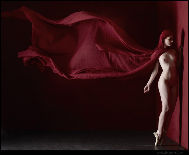 Artistic Nude Photo by Photographer Steve Richard