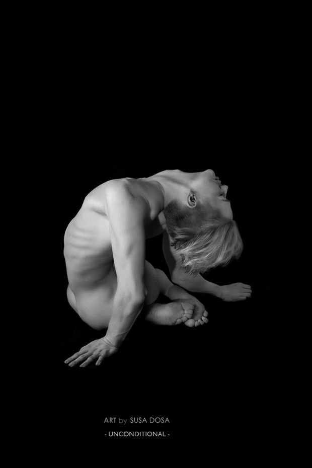 Artistic Nude Photo by Photographer Susa Dosa