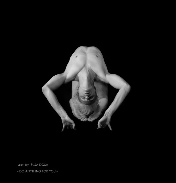 Artistic Nude Photo by Photographer Susa Dosa