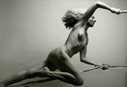 Artistic Nude Photo by Photographer Terry Slater