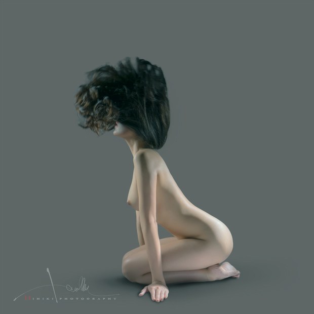 Artistic Nude Photo by Photographer Trinh Xuan Hai