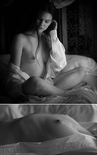 Artistic Nude Photo by Photographer VisualRamblings