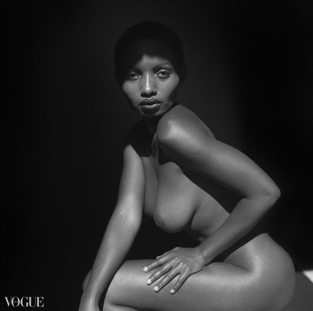 Artistic Nude Photo by Photographer Yuri Kriventsoff