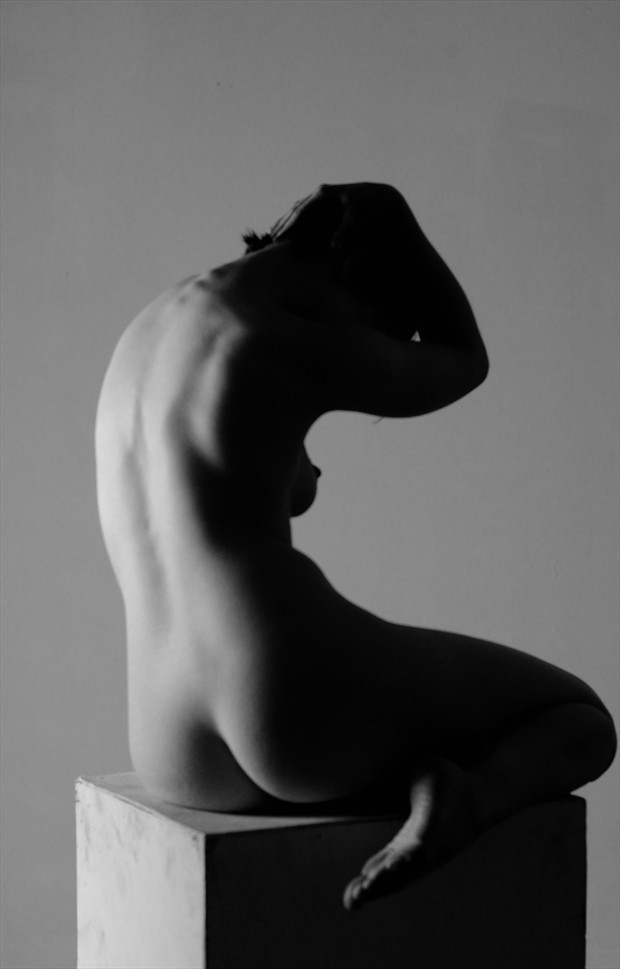 Artistic Nude Photo by Photographer afplcc