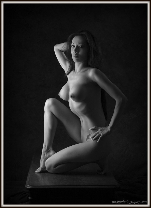 Artistic Nude Photo by Photographer alex111