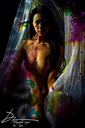 Artistic Nude Photo by Photographer crb