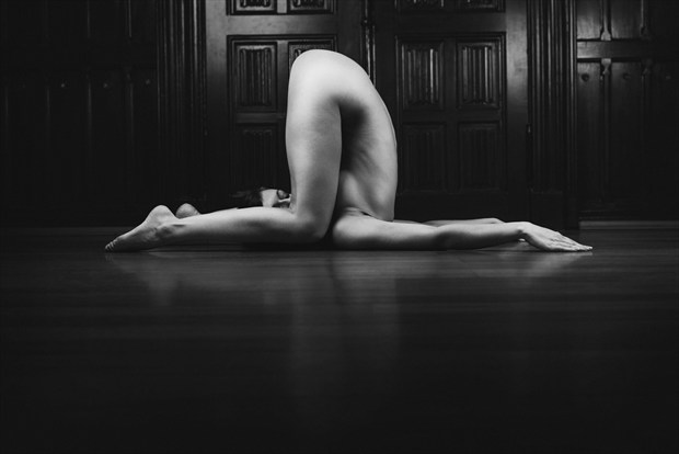 Artistic Nude Photo by Photographer eeedth