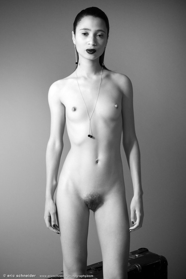 Artistic Nude Photo by Photographer erics