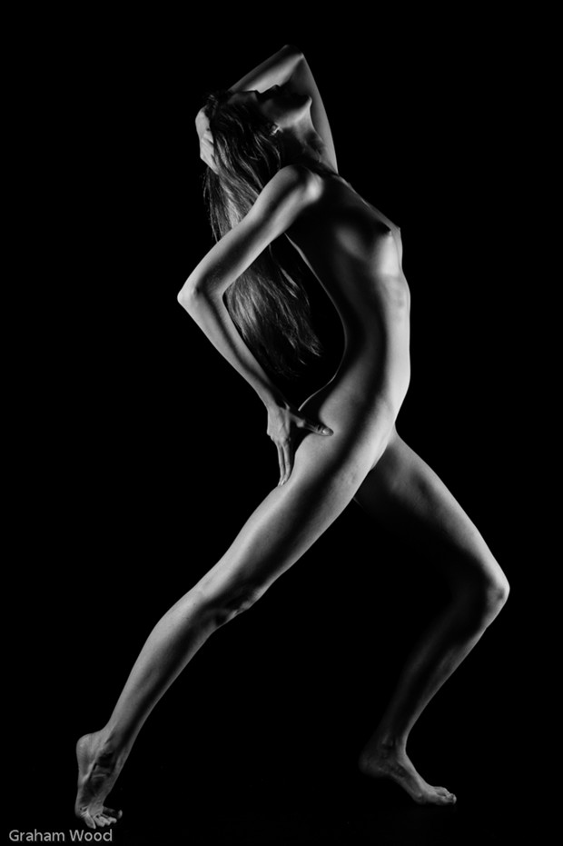 Artistic Nude Photo by Photographer gawatredrose