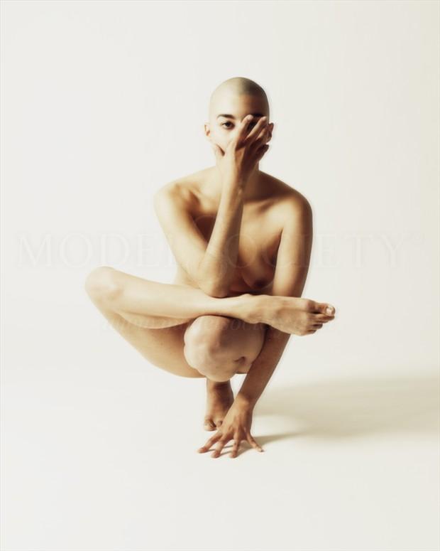 Artistic Nude Photo by Photographer here4art