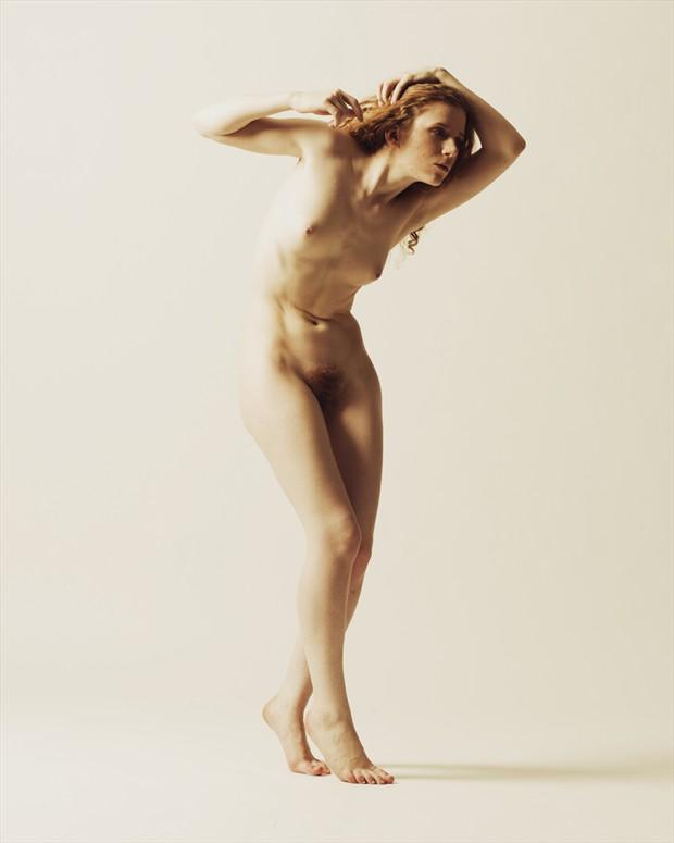 Artistic Nude Photo by Photographer here4art