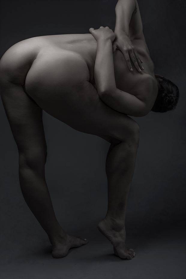 Artistic Nude Photo by Photographer jose luis guiulfo