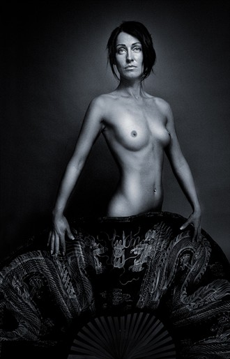 Artistic Nude Photo by Photographer kavabanga