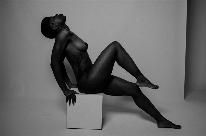 Artistic Nude Photo by Photographer nudistbuddhist