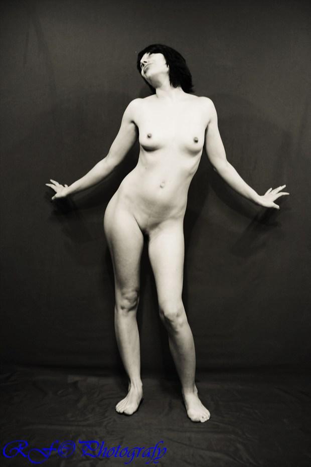 Artistic Nude Photo by Photographer rufer