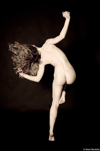 Artistic Nude Photo by Photographer seanb