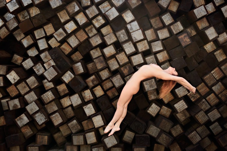 Artistic Nude Photo by Photographer thebecker