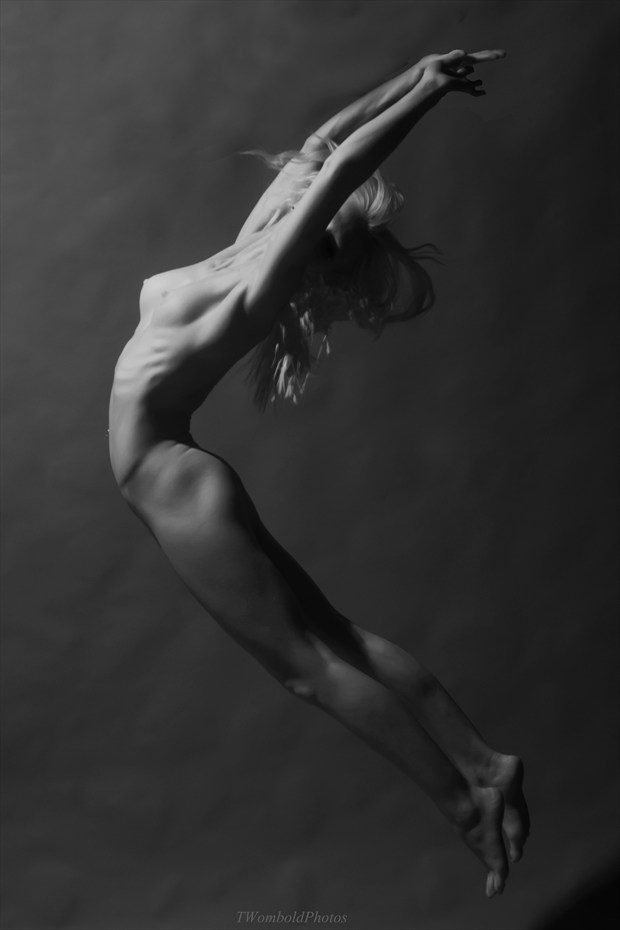 Artistic Nude Photo by Photographer twphotos