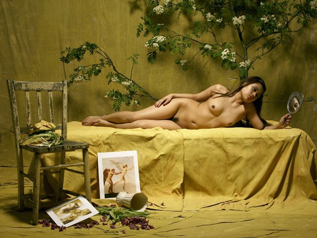 Artistic Nude Photo by Photographer willie nash