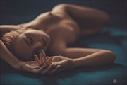 Artistic Nude Sensual Artwork by Model KatherinSher