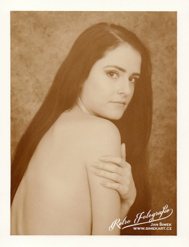 Artistic Nude Sensual Artwork by Photographer Janos