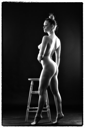 Artistic Nude Sensual Artwork by Photographer Sparks.media