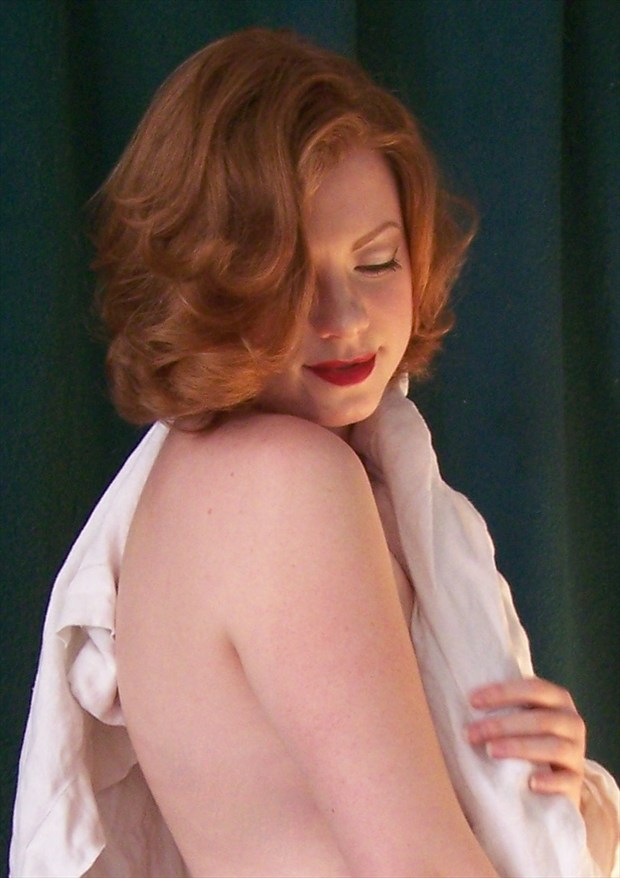 Artistic Nude Sensual Photo by Model Augusta Monroe