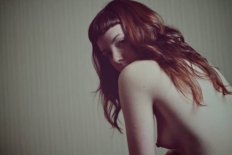 Artistic Nude Sensual Photo by Model Aurora