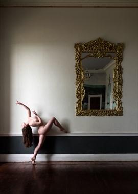 Artistic Nude Sensual Photo by Model Elle Beth