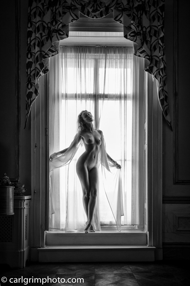 Artistic Nude Sensual Photo by Model Gem