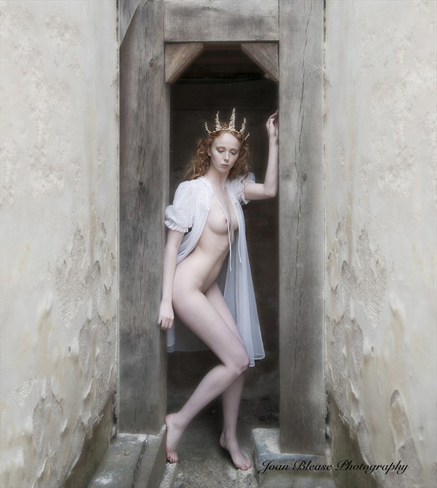 Artistic Nude Sensual Photo by Model Gem