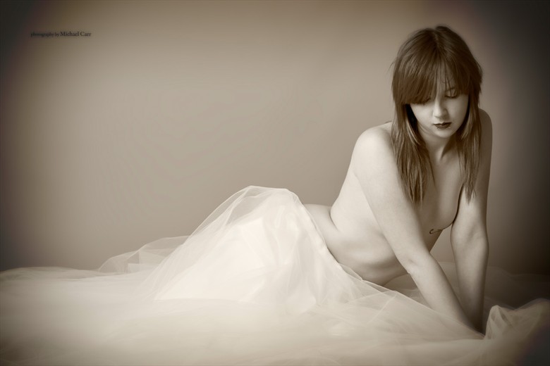 Artistic Nude Sensual Photo by Model Hannah S