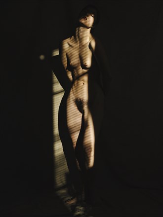 My nude picture in Kyoto