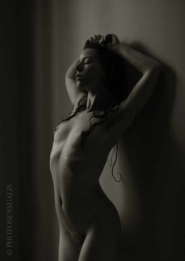 Artistic Nude Sensual Photo by Model Liv Sage