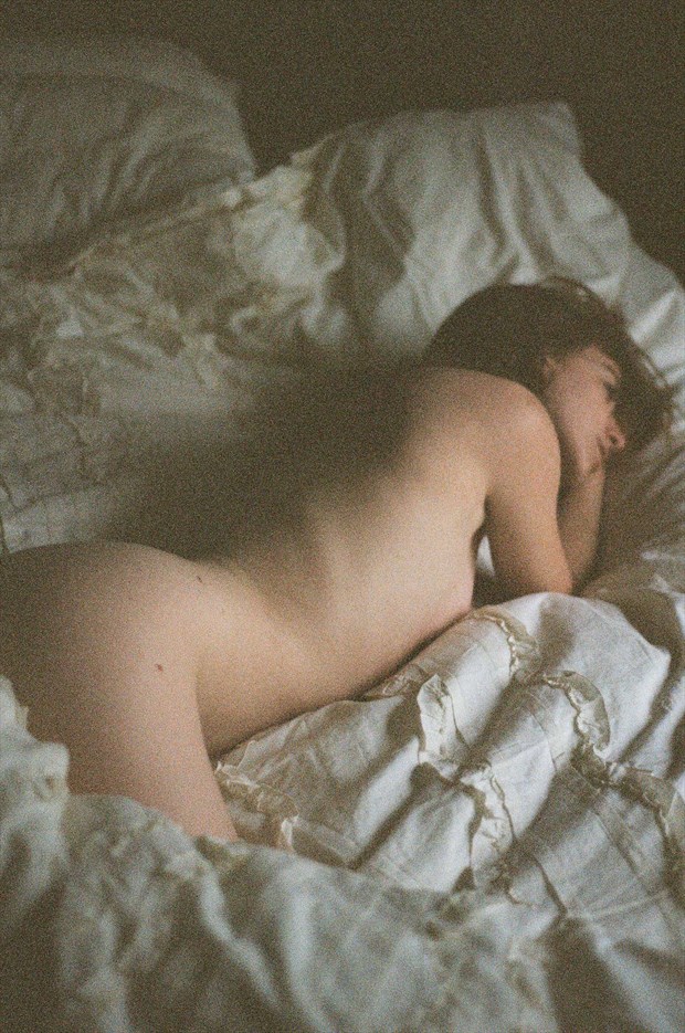 Artistic Nude Sensual Photo by Model Liv Sage