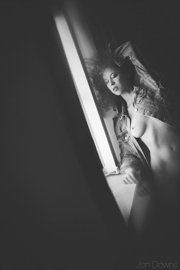 Artistic Nude Sensual Photo by Model Lorelai