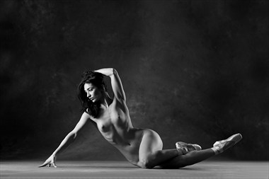 Artistic Nude Sensual Photo by Model MISCHKAH