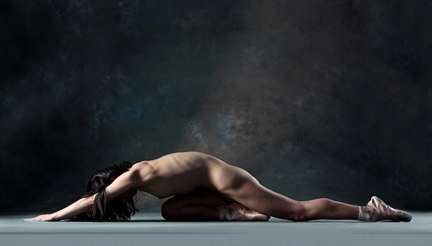 Artistic Nude Sensual Photo by Model MISCHKAH