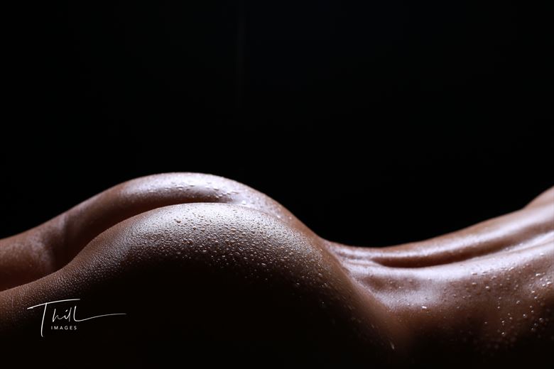 Artistic Nude Sensual Photo by Model MPC