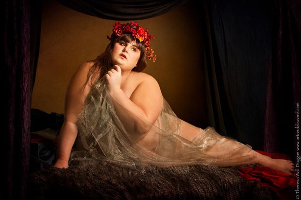 Artistic Nude Sensual Photo by Model laurenashley