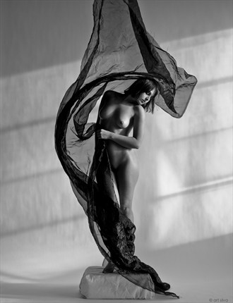 Artistic Nude Sensual Photo by Photographer Art Silva