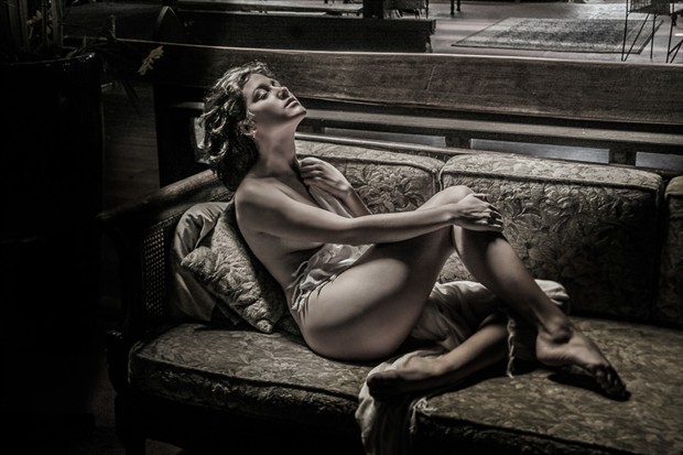 Artistic Nude Sensual Photo by Photographer Beau