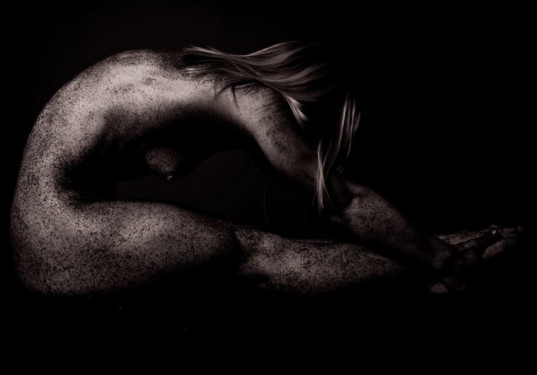 Artistic Nude Sensual Photo by Photographer DJLphotography